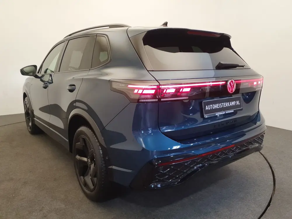 Volkswagen Tiguan 1.5 eHybrid 204pk DSG/AUT R-Line Edition W uit 2025, foto 8