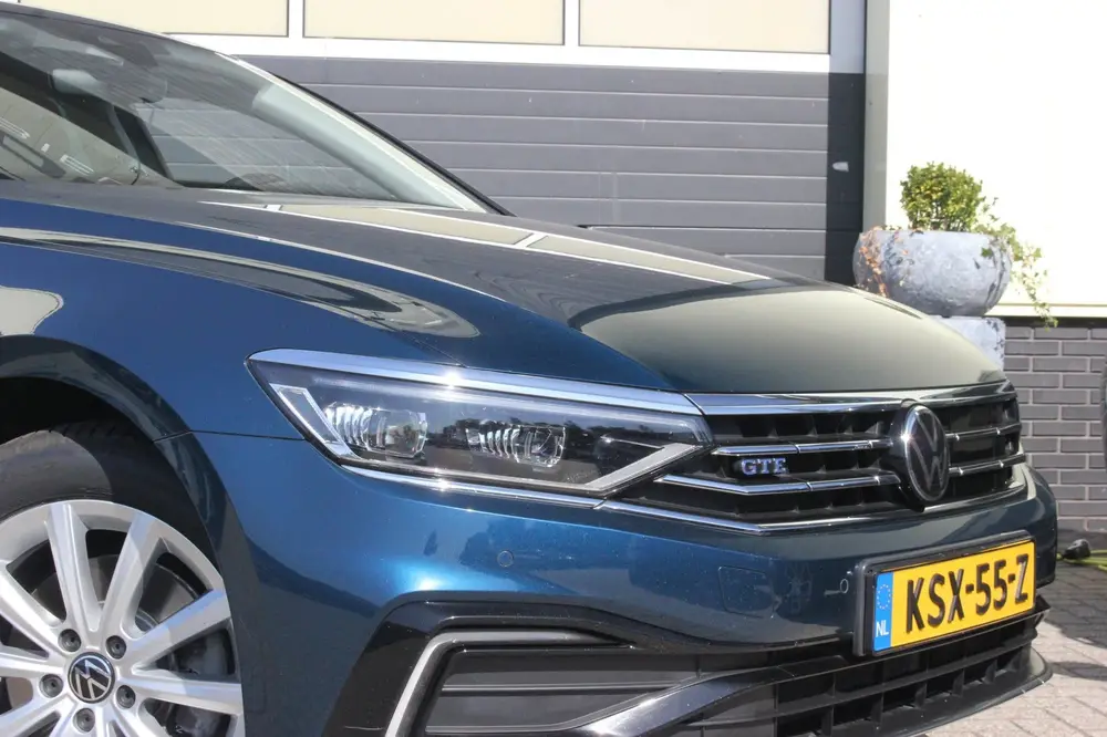 Volkswagen Passat Variant 1.4 TSI PHEV GTE Business | Dynaud uit 2020, foto 11