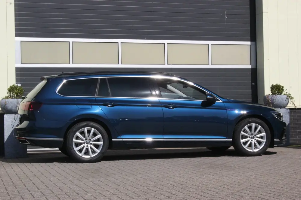 Volkswagen Passat Variant 1.4 TSI PHEV GTE Business | Dynaud uit 2020, foto 12