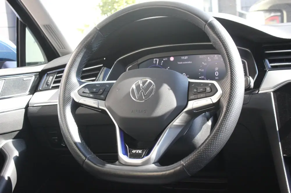 Volkswagen Passat Variant 1.4 TSI PHEV GTE Business | Dynaud uit 2020, foto 14