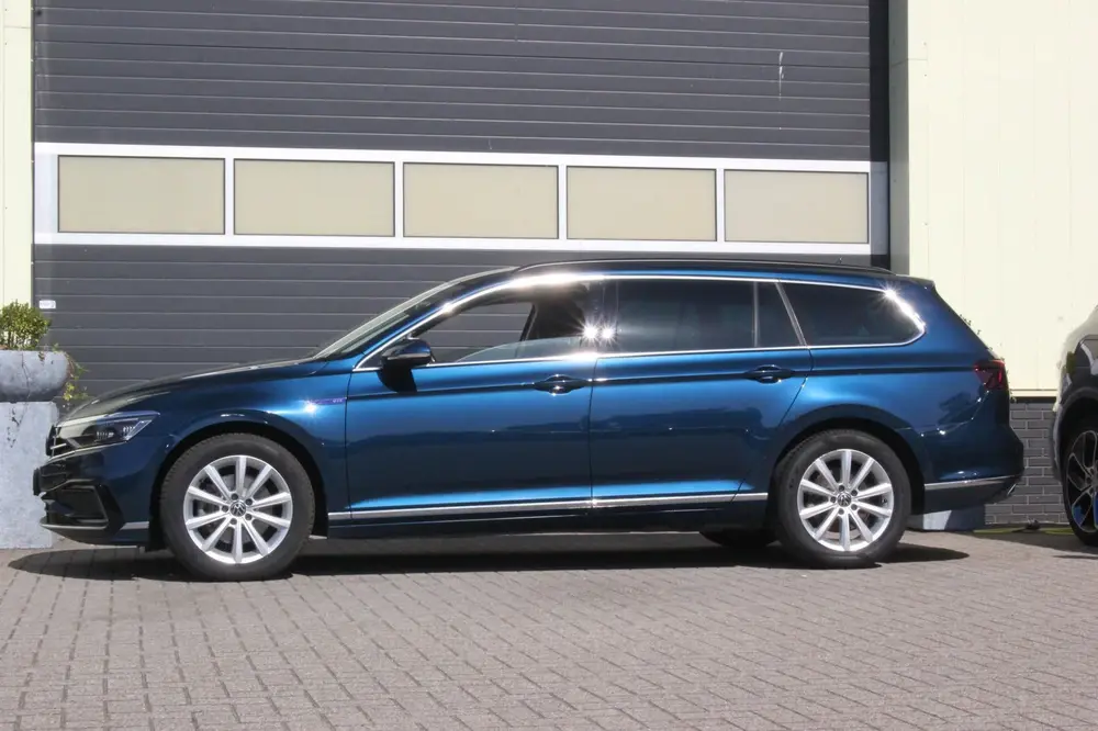 Volkswagen Passat Variant 1.4 TSI PHEV GTE Business | Dynaud uit 2020, foto 16