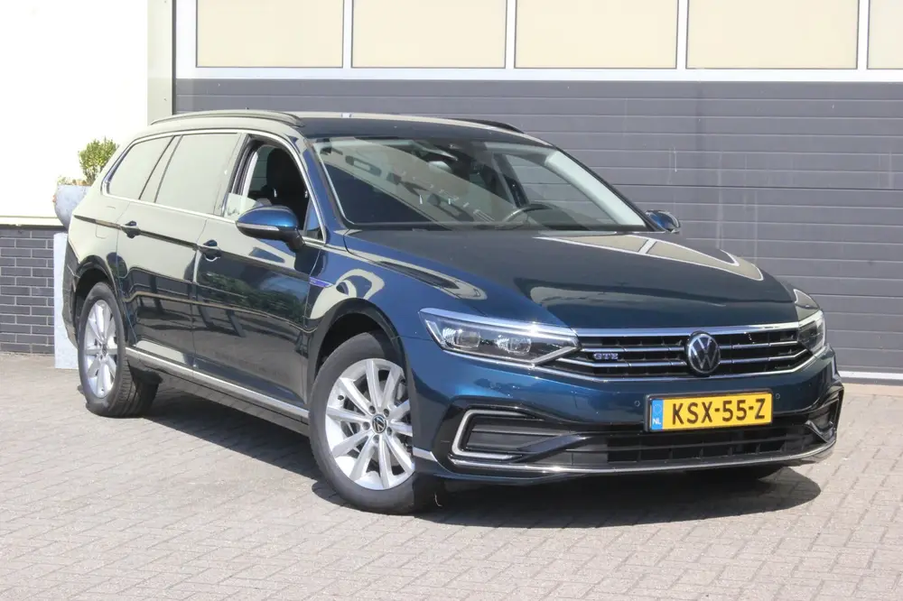Volkswagen Passat Variant 1.4 TSI PHEV GTE Business | Dynaud uit 2020, foto 7