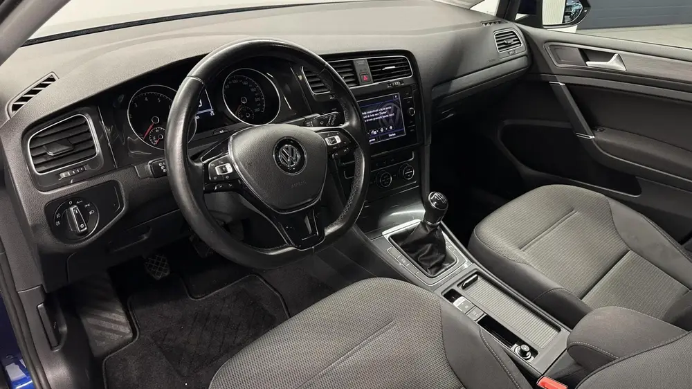 Volkswagen Golf 1.0 TSI Comfortline NAVI CRUISE ECC LM CARPL uit 2020, foto 19