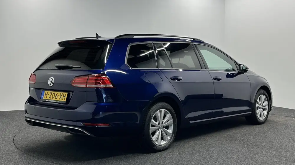 Volkswagen Golf 1.0 TSI Comfortline NAVI CRUISE ECC LM CARPL uit 2020, foto 2