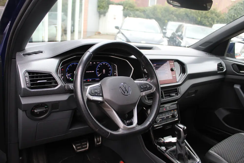Volkswagen T-Cross 1.5 TSI Business R//Virt. dashboard//Stoe uit 2021, foto 11