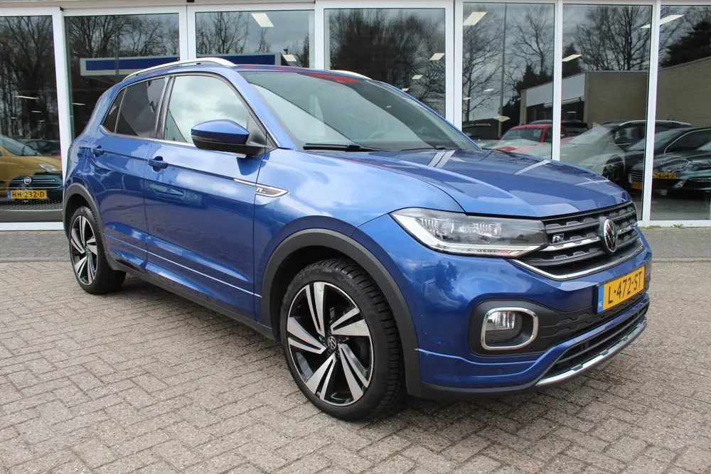 Volkswagen T-Cross 1.5 TSI Business R//Virt. dashboard//Stoe uit 2021, foto 2