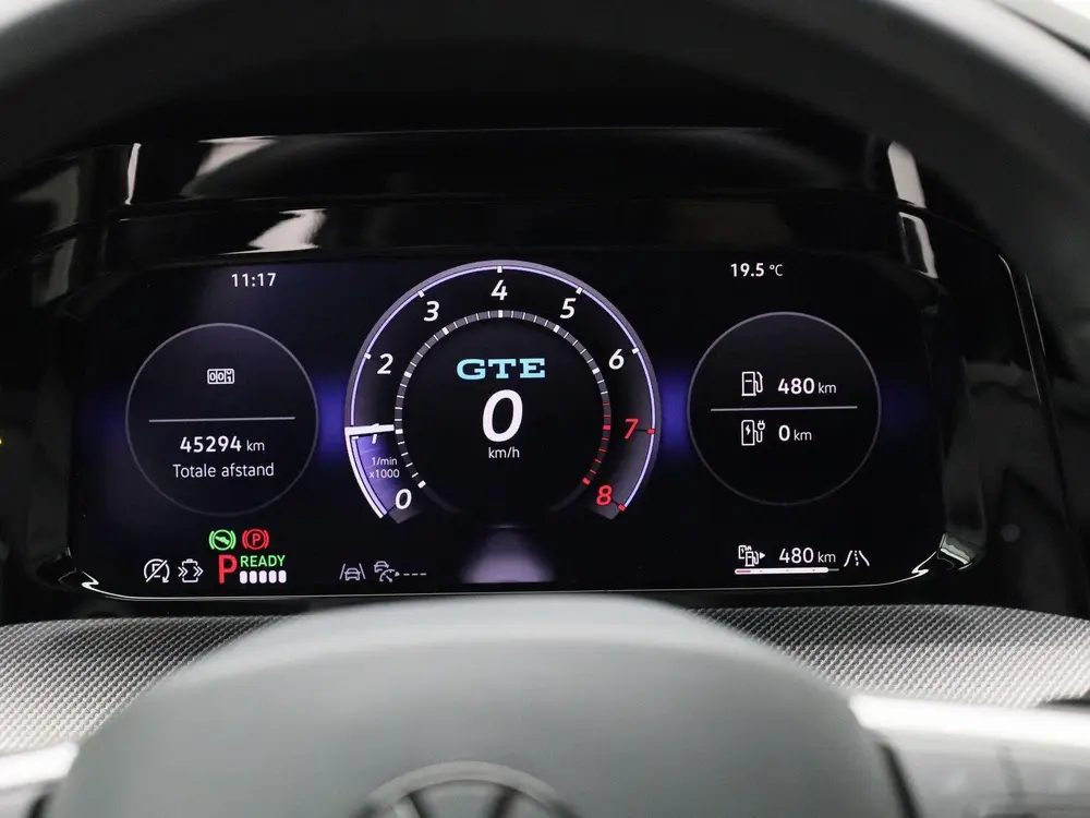 Volkswagen Golf 1.5 eHybrid GTE 272 PK| Origineel Nederlands uit 2025, foto 8