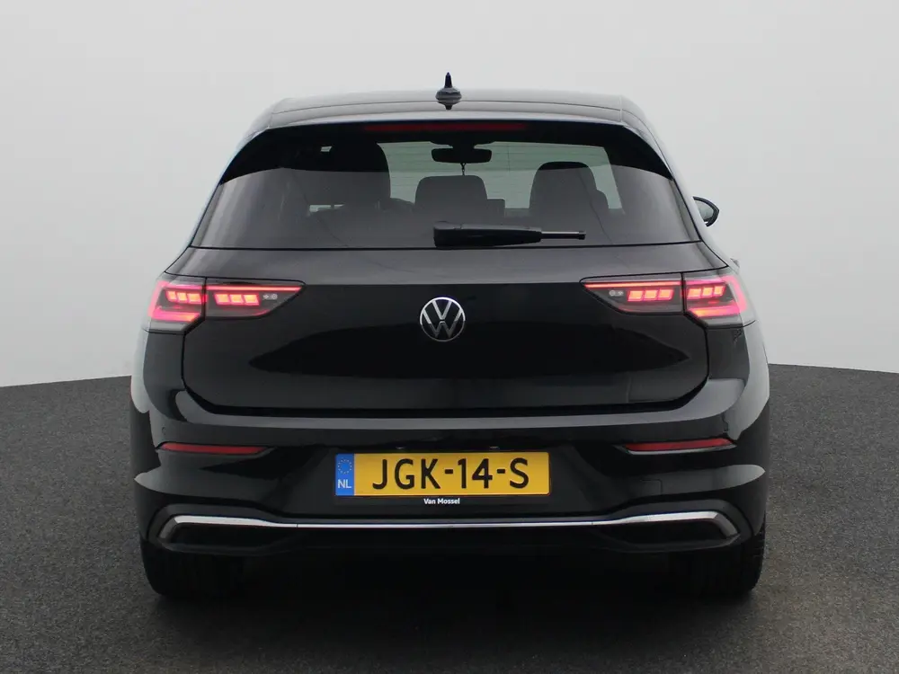 Volkswagen Golf 1.5 eHybrid Style Edition 204 PK| Origineel uit 2025, foto 5