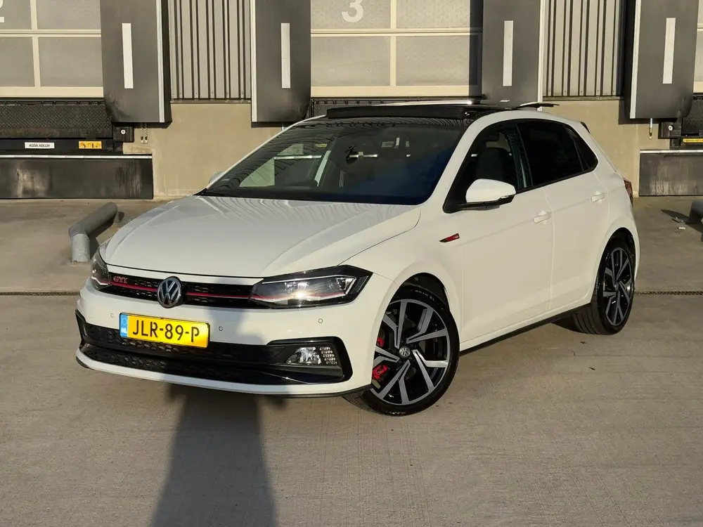 Volkswagen Polo 2.0 TSI GTI 200pk DSG|Pano|Virtual|Garantie uit 2020