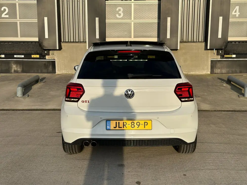 Volkswagen Polo 2.0 TSI GTI 200pk DSG|Pano|Virtual|Garantie uit 2020, foto 9
