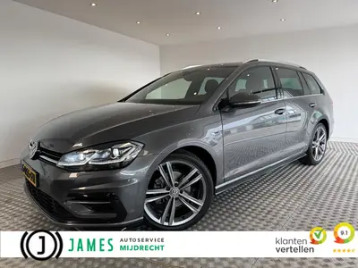Volkswagen Golf Variant 1.5 TSI Highline Busin. R, Panoramad uit 2019