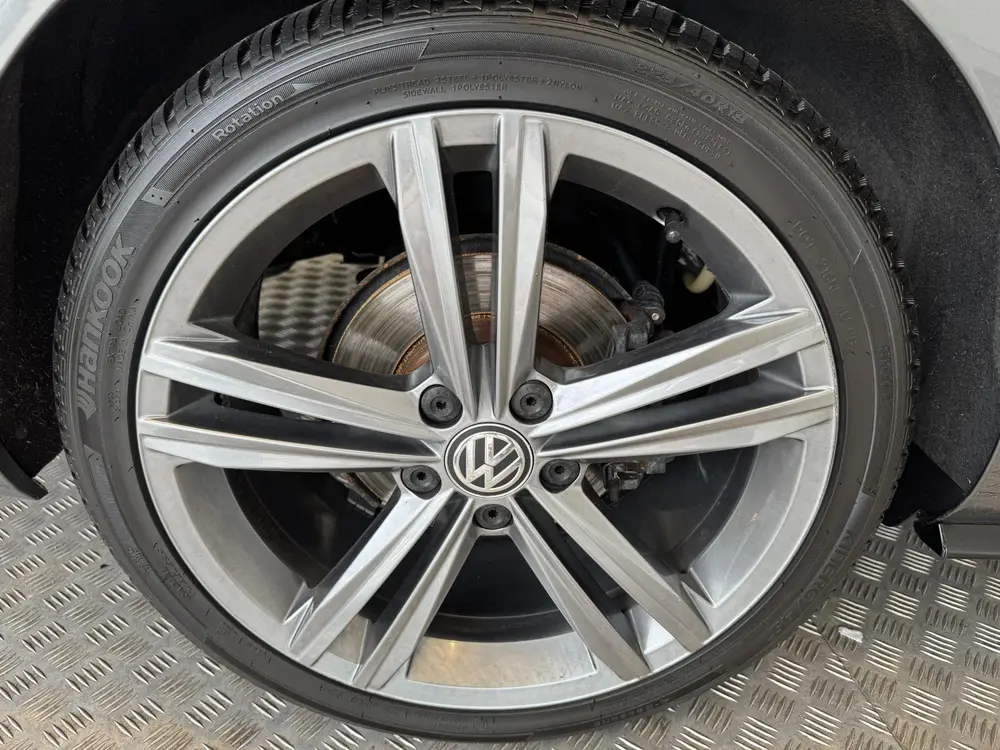 Volkswagen Golf Variant 1.5 TSI Highline Busin. R, Panoramad uit 2019, foto 11