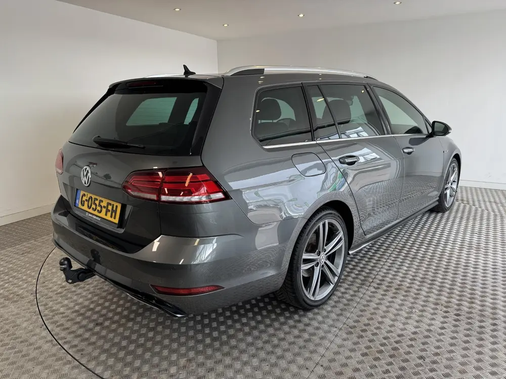 Volkswagen Golf Variant 1.5 TSI Highline Busin. R, Panoramad uit 2019, foto 5