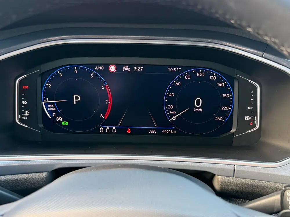 Volkswagen T-Roc 1.5 TSI 150pk DSG Style | Navigatie | Stand uit 2025, foto 11