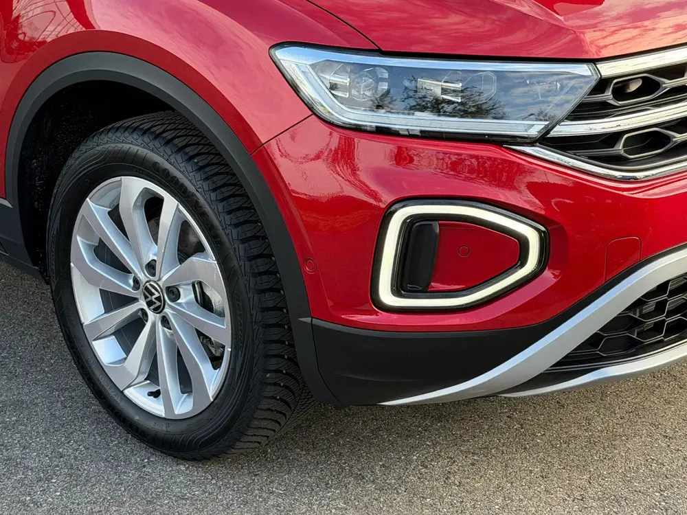 Volkswagen T-Roc 1.5 TSI 150pk DSG Style | Navigatie | Stand uit 2025, foto 5