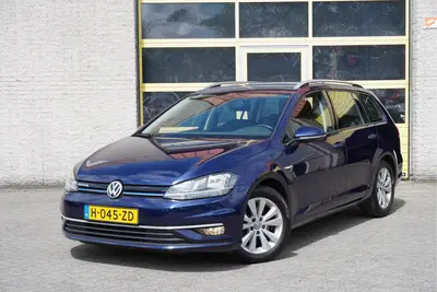 Volkswagen Golf Variant 1.5 TSI Highline BJ2020 Lmv 16" | Le uit 2020
