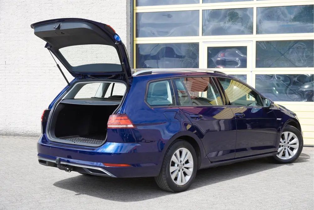 Volkswagen Golf Variant 1.5 TSI Highline BJ2020 Lmv 16" | Le uit 2020, foto 11