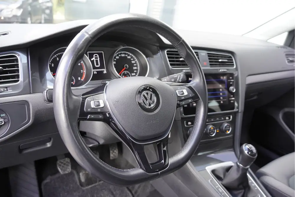 Volkswagen Golf Variant 1.5 TSI Highline BJ2020 Lmv 16" | Le uit 2020, foto 7