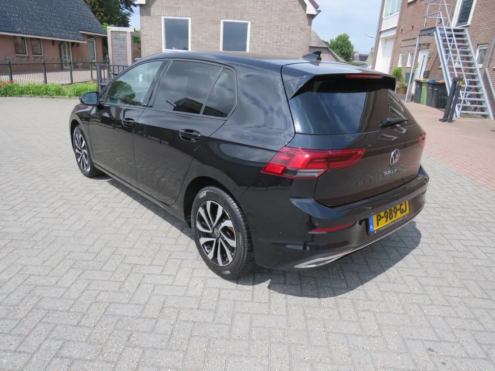 Volkswagen Golf 1.0 TSI 110Pk Life * Rijklaarprijs incl. gar uit 2021, foto 4