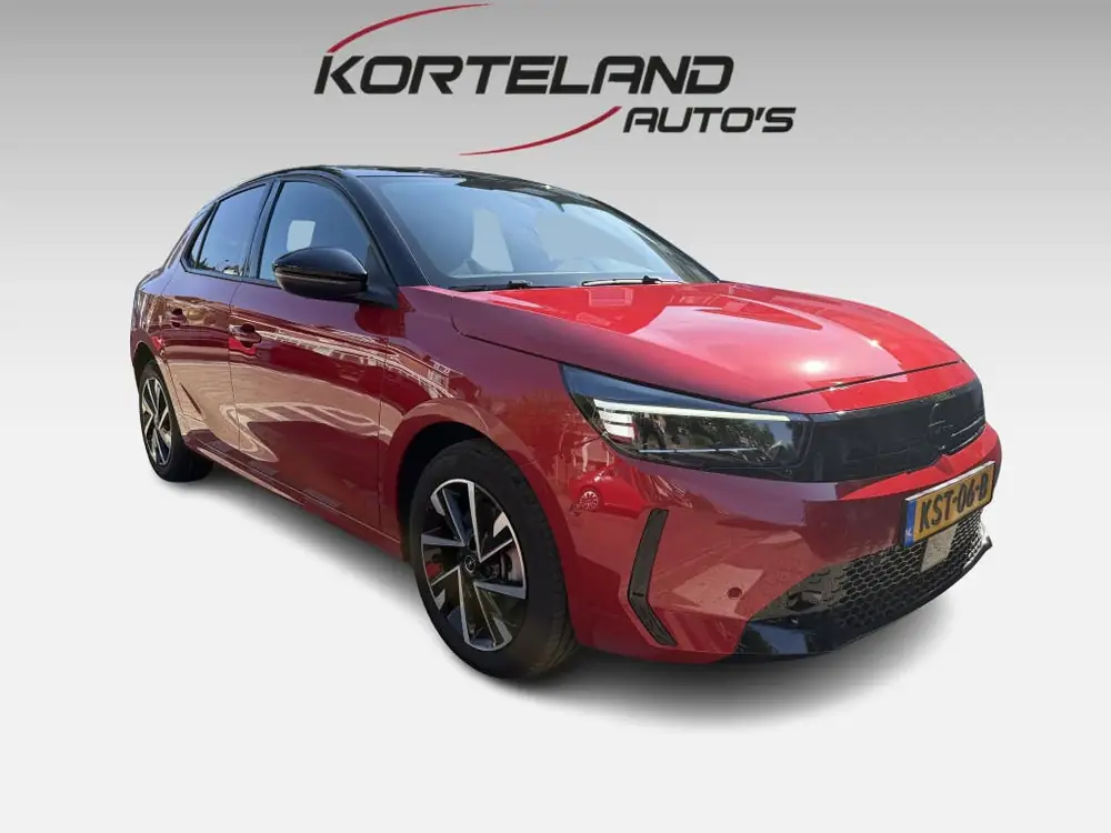 Opel Corsa 1.2 Turbo Hybrid GS uit 2024