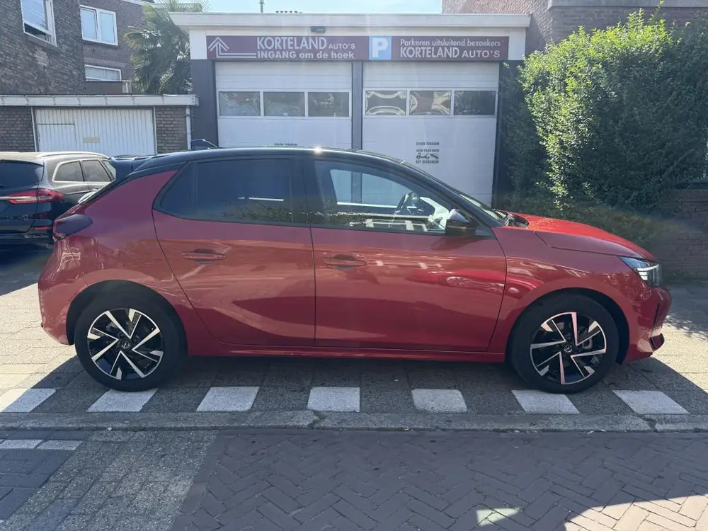 Opel Corsa 1.2 Turbo Hybrid GS uit 2024, foto 2