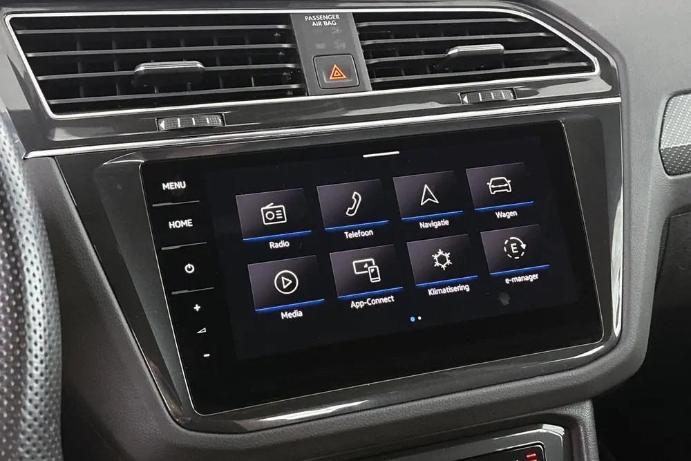 Volkswagen Tiguan 1.4 TSI eHybrid R-Line Trekhaak Camera Sto uit 2022, foto 14