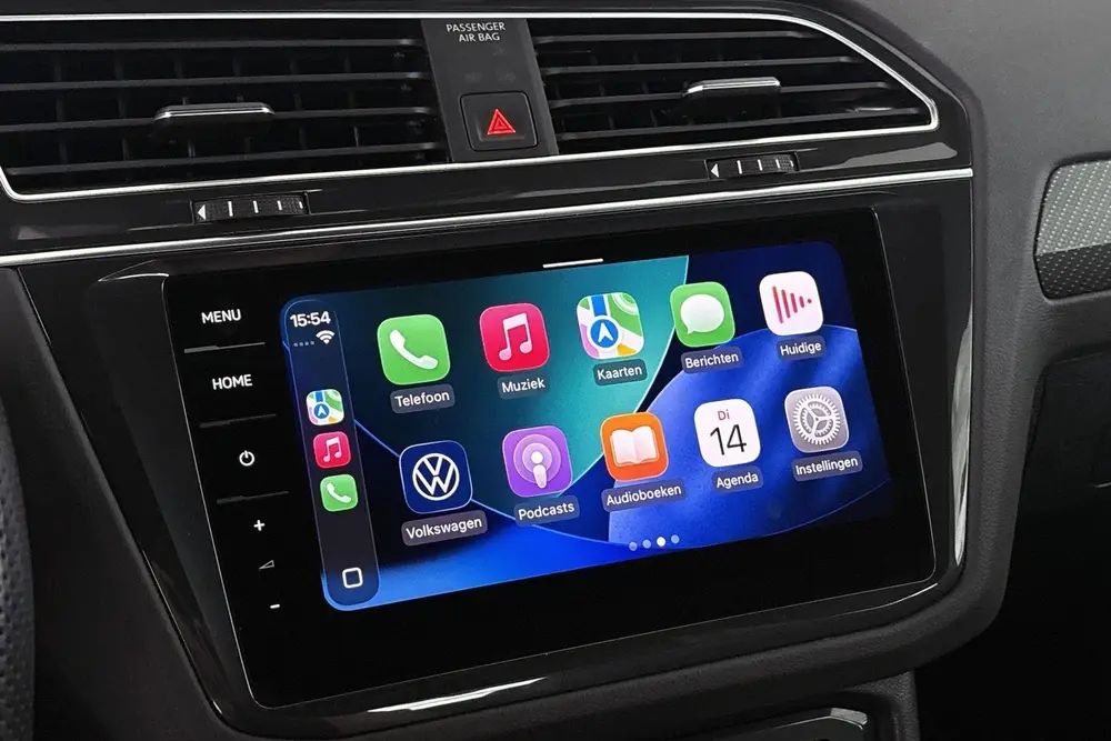 Volkswagen Tiguan 1.4 TSI eHybrid R-Line Trekhaak Camera Sto uit 2022, foto 18