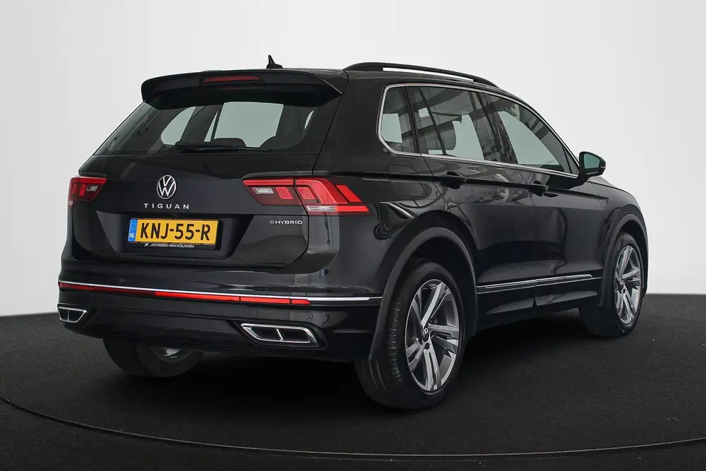 Volkswagen Tiguan 1.4 TSI eHybrid R-Line Trekhaak Camera Sto uit 2022, foto 3