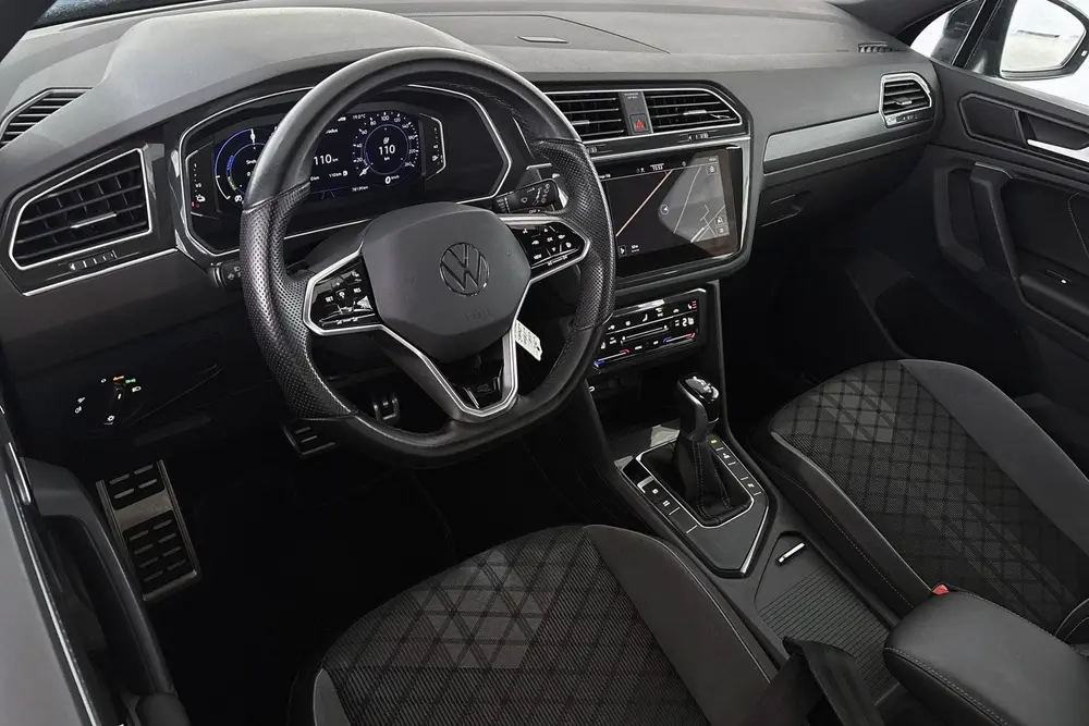 Volkswagen Tiguan 1.4 TSI eHybrid R-Line Trekhaak Camera Sto uit 2022, foto 5