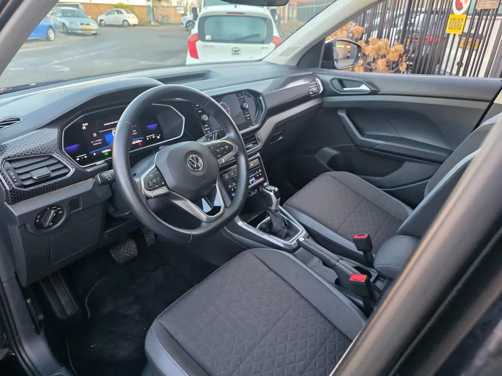 Volkswagen T-Cross 1.0 TSI Style | Met o.a. AppleCarPlay/And uit 2022, foto 11