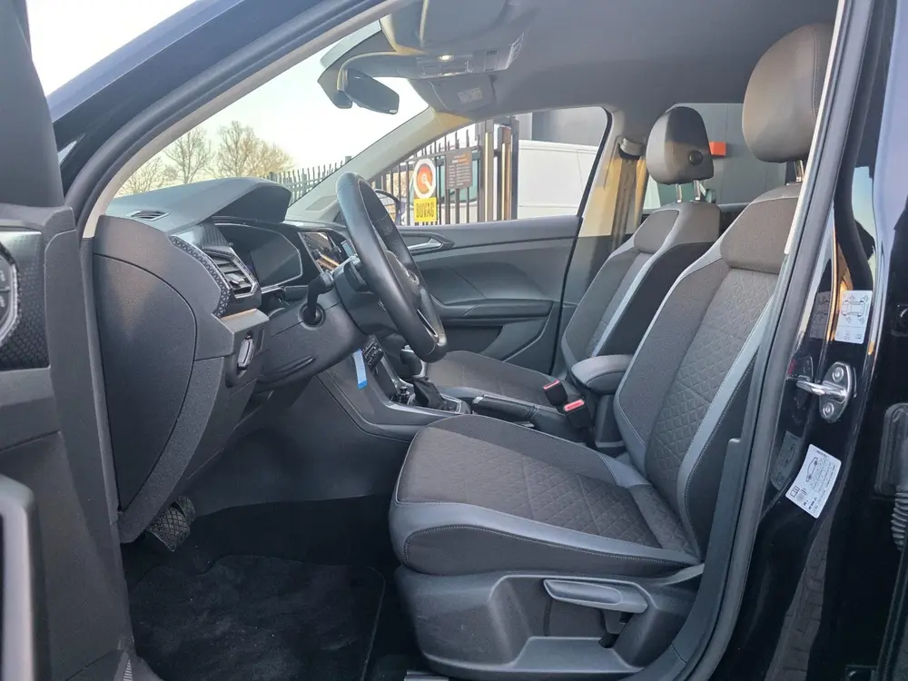 Volkswagen T-Cross 1.0 TSI Style | Met o.a. AppleCarPlay/And uit 2022, foto 12