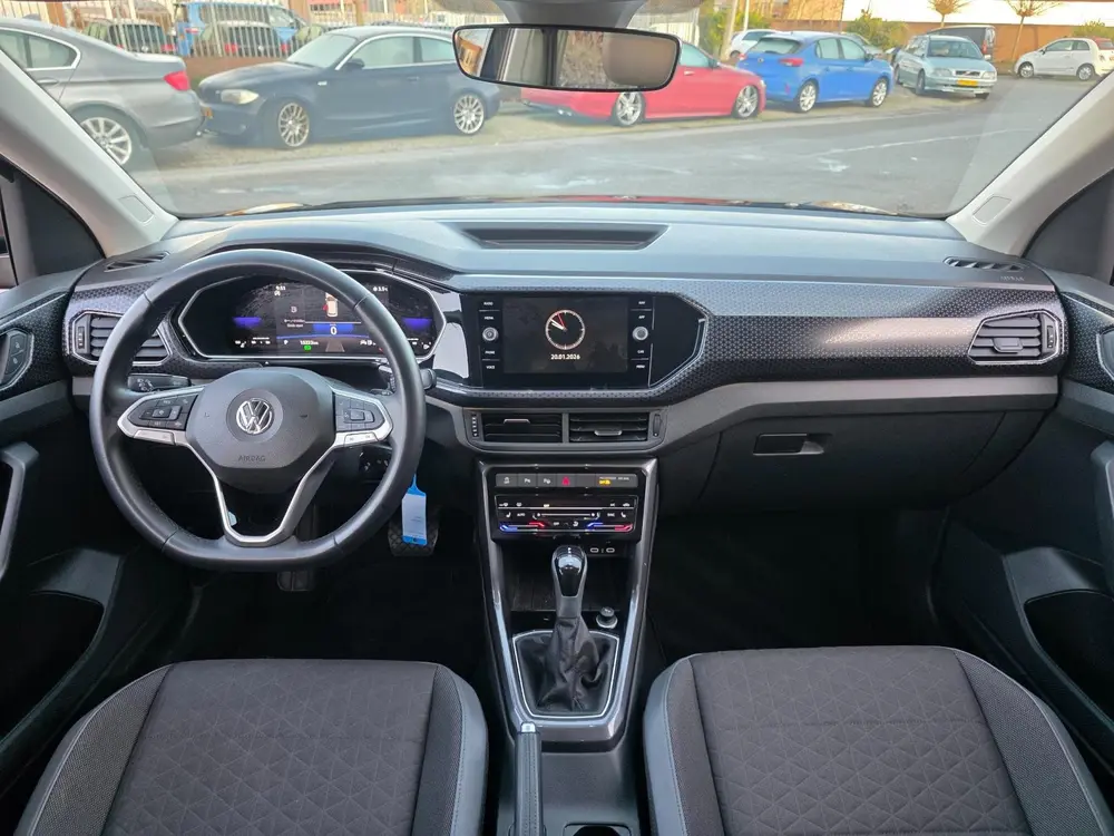 Volkswagen T-Cross 1.0 TSI Style | Met o.a. AppleCarPlay/And uit 2022, foto 14