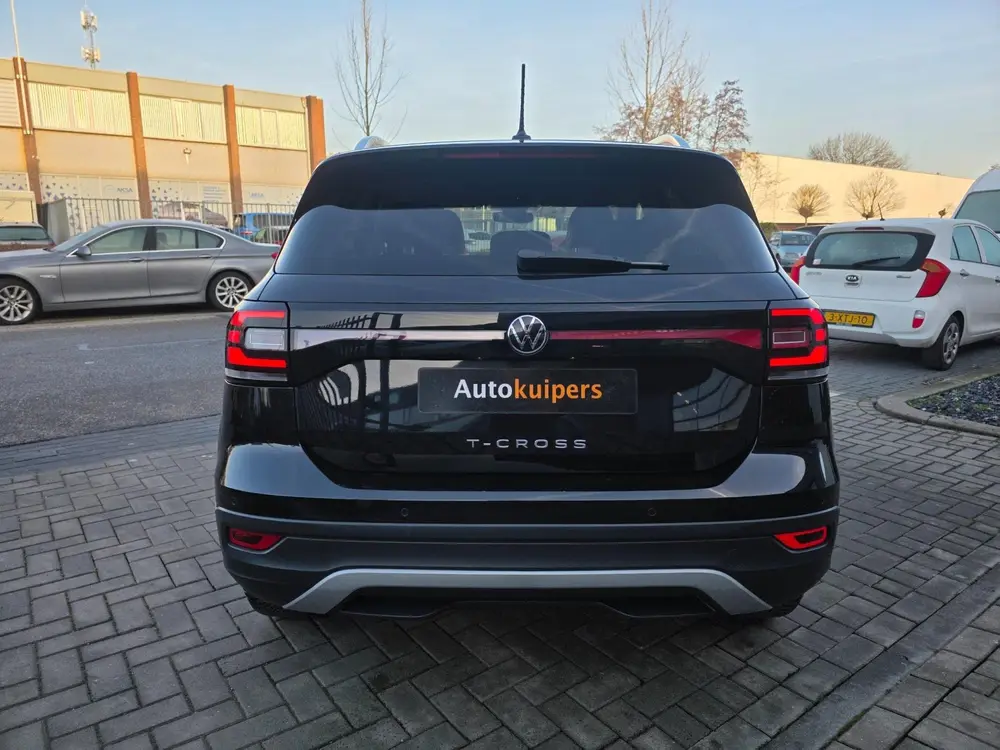 Volkswagen T-Cross 1.0 TSI Style | Met o.a. AppleCarPlay/And uit 2022, foto 5