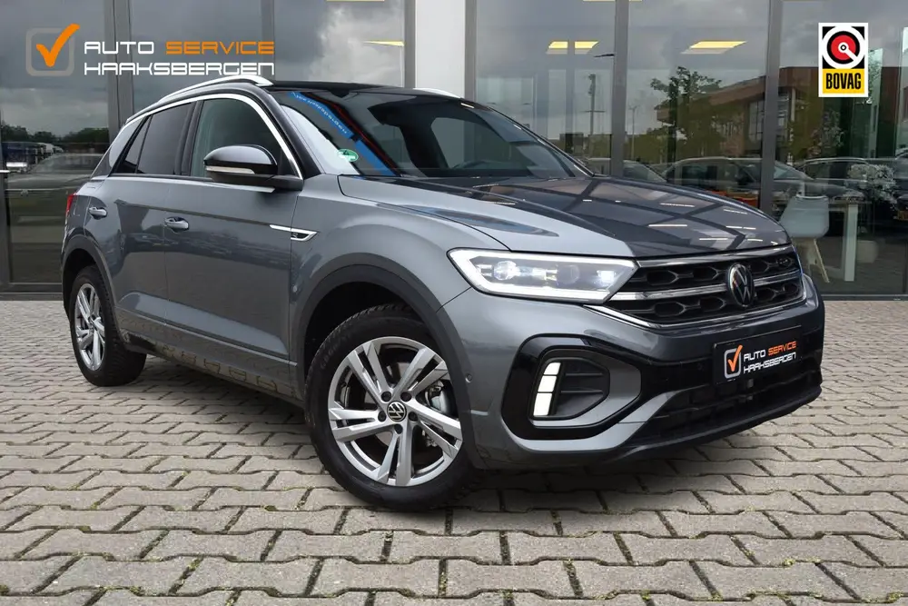 Volkswagen T-Roc 1.5 TSI R-Line | ACC | Camera | Trekhaak | uit 2025, foto 6