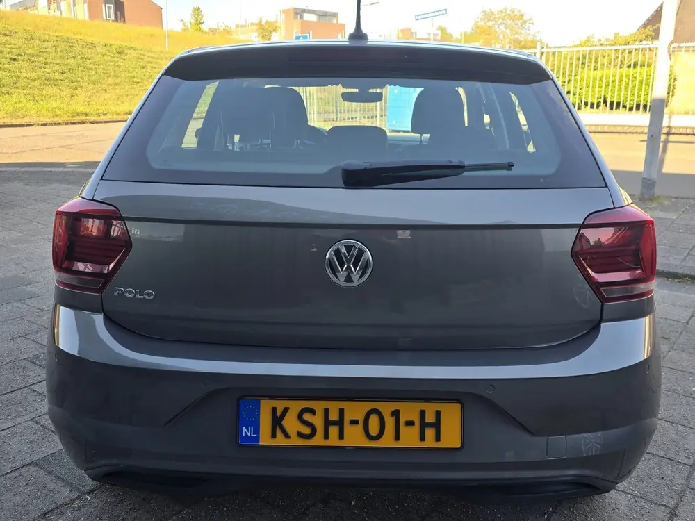 Volkswagen POLO 1.0 TSI Comfortline Business uit 2019, foto 6