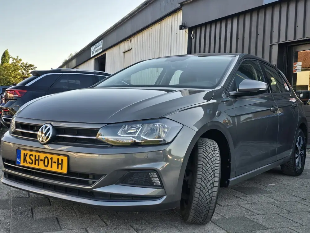 Volkswagen POLO 1.0 TSI Comfortline Business uit 2019, foto 7