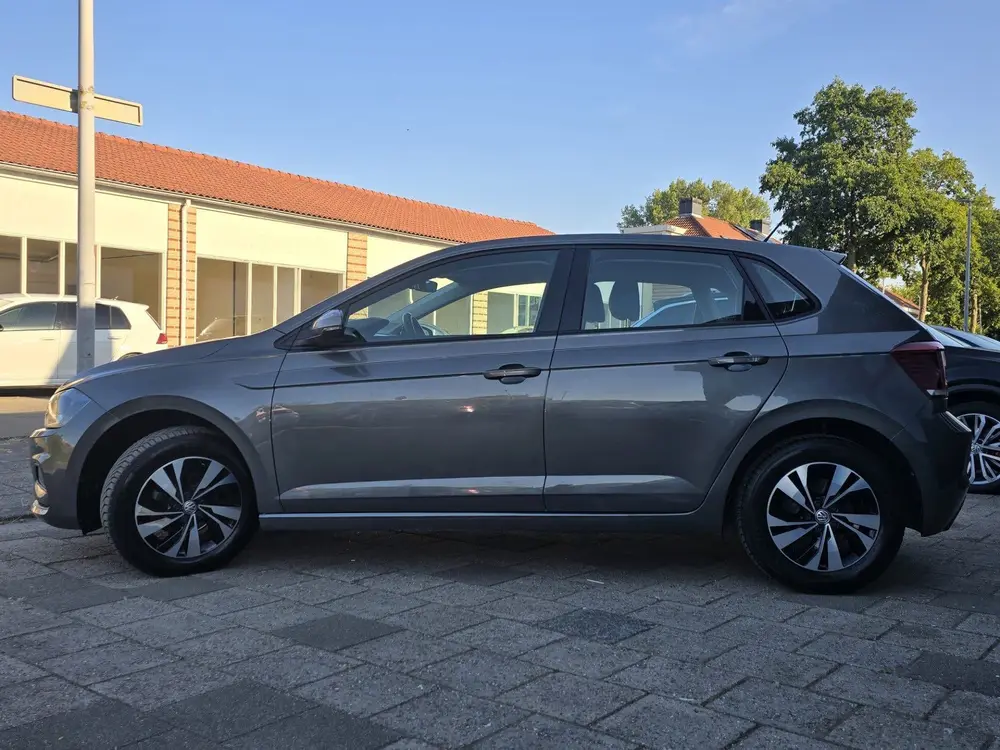 Volkswagen POLO 1.0 TSI Comfortline Business uit 2019, foto 8