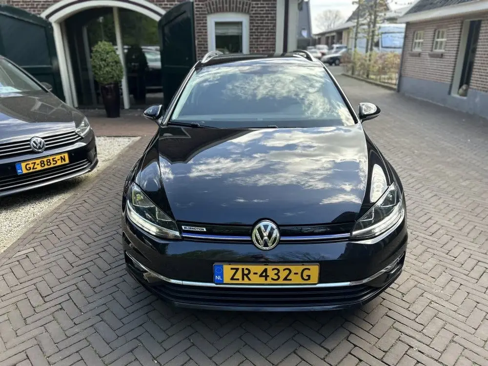 Volkswagen Golf Variant 1.5 TSI 130pk Bns Navi, CarPlay, Tre uit 2019, foto 12