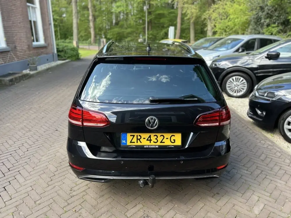 Volkswagen Golf Variant 1.5 TSI 130pk Bns Navi, CarPlay, Tre uit 2019, foto 13