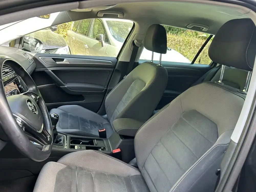 Volkswagen Golf Variant 1.5 TSI 130pk Bns Navi, CarPlay, Tre uit 2019, foto 19