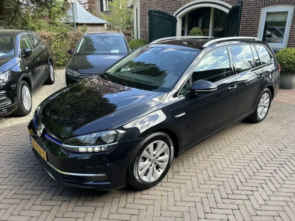 Volkswagen Golf Variant 1.5 TSI 130pk Bns Navi, CarPlay, Tre uit 2019, foto 6