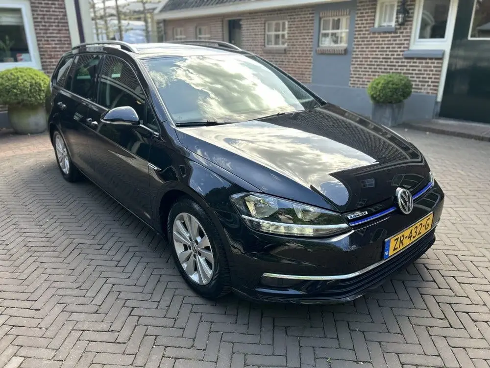 Volkswagen Golf Variant 1.5 TSI 130pk Bns Navi, CarPlay, Tre uit 2019, foto 7