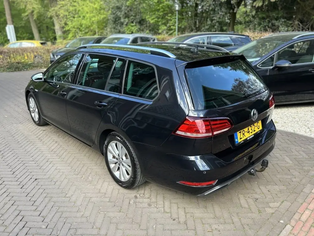 Volkswagen Golf Variant 1.5 TSI 130pk Bns Navi, CarPlay, Tre uit 2019, foto 8