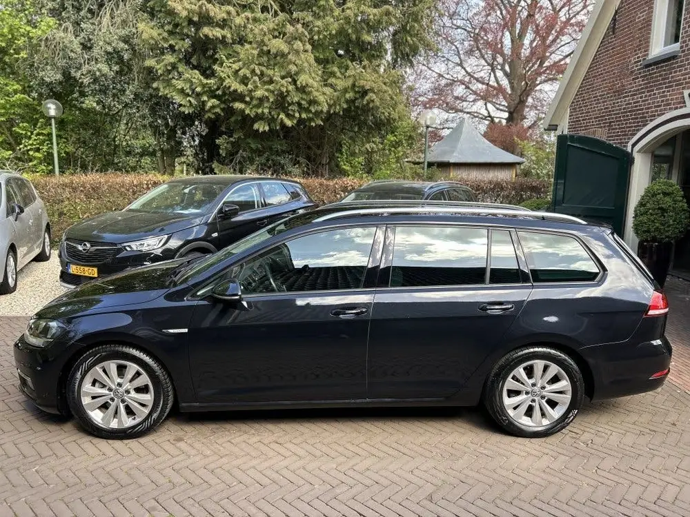 Volkswagen Golf Variant 1.5 TSI 130pk Bns Navi, CarPlay, Tre uit 2019, foto 9