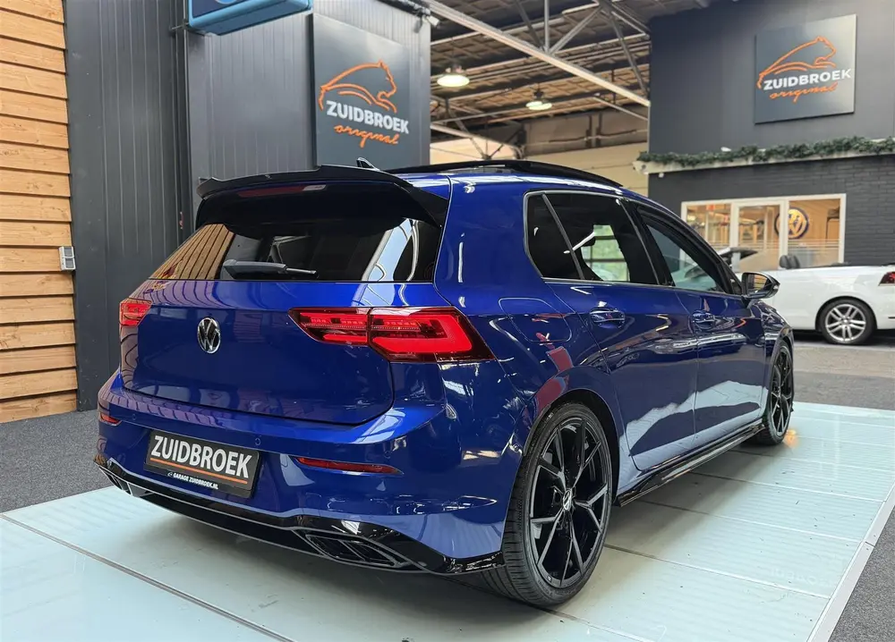 Volkswagen Golf 1.5 eTSI DSG | R-Line | Vol optie | Pano | M uit 2023, foto 11