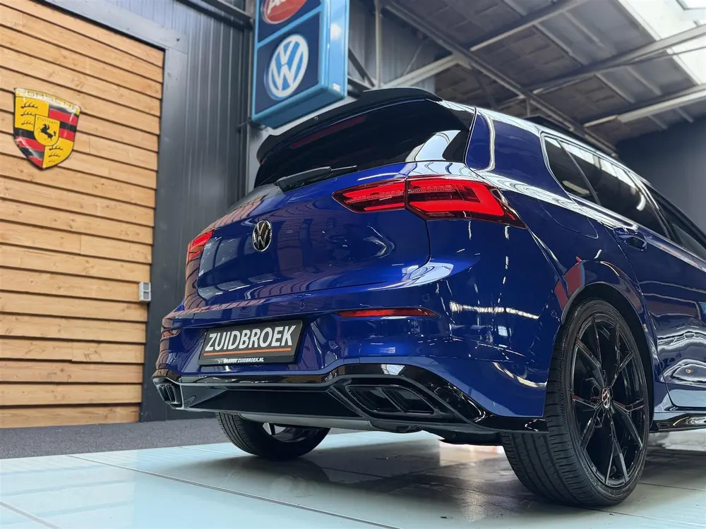 Volkswagen Golf 1.5 eTSI DSG | R-Line | Vol optie | Pano | M uit 2023, foto 12