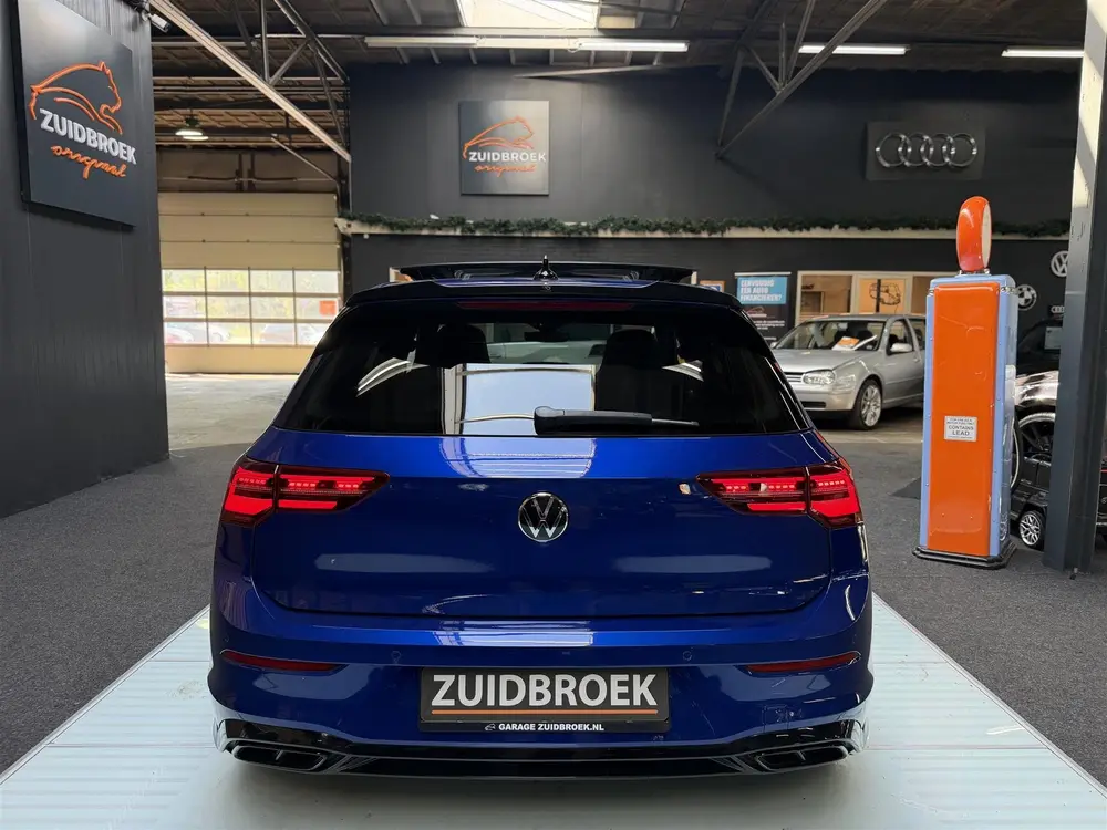Volkswagen Golf 1.5 eTSI DSG | R-Line | Vol optie | Pano | M uit 2023, foto 13