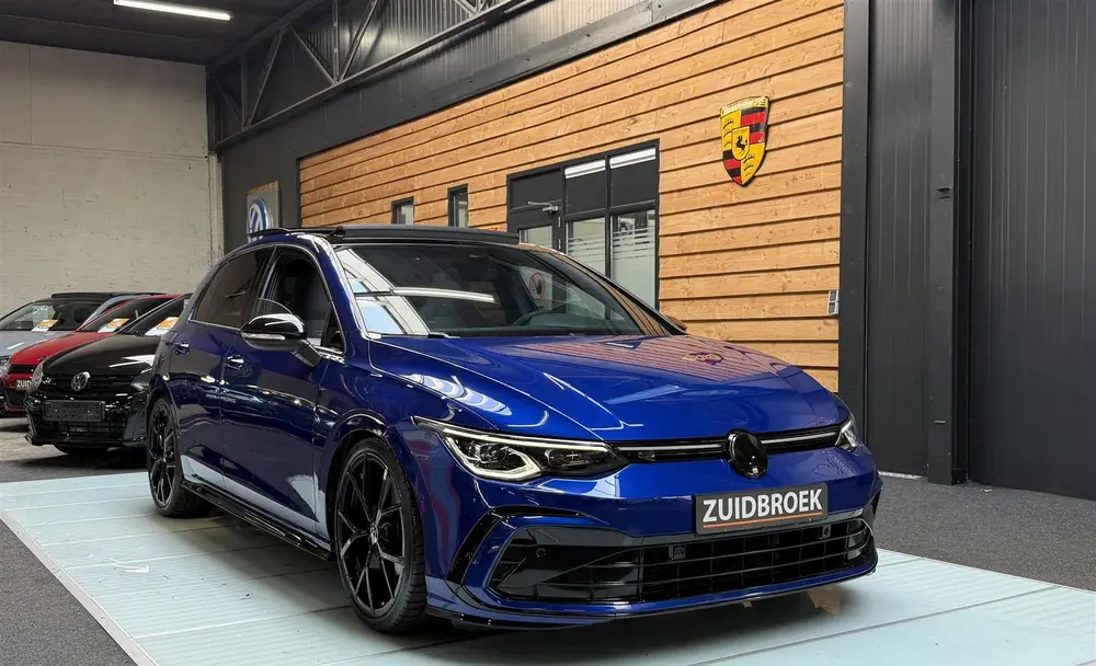 Volkswagen Golf 1.5 eTSI DSG | R-Line | Vol optie | Pano | M uit 2023, foto 4