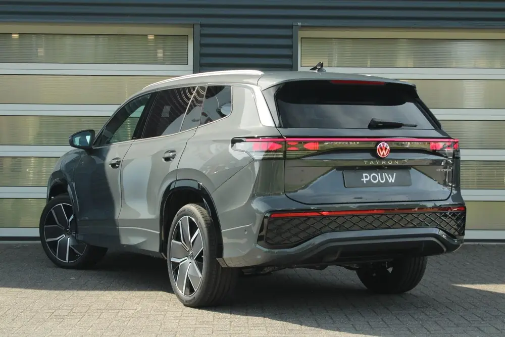 Volkswagen Tayron 1.5 eHybrid 204pk DSG R-Line Edition | Pan uit 2026, foto 13