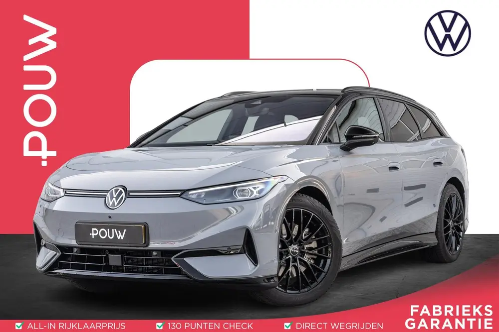 Volkswagen ID.7 Tourer 286pk Limited Edition 77 kWh | 20" Ve uit 2025